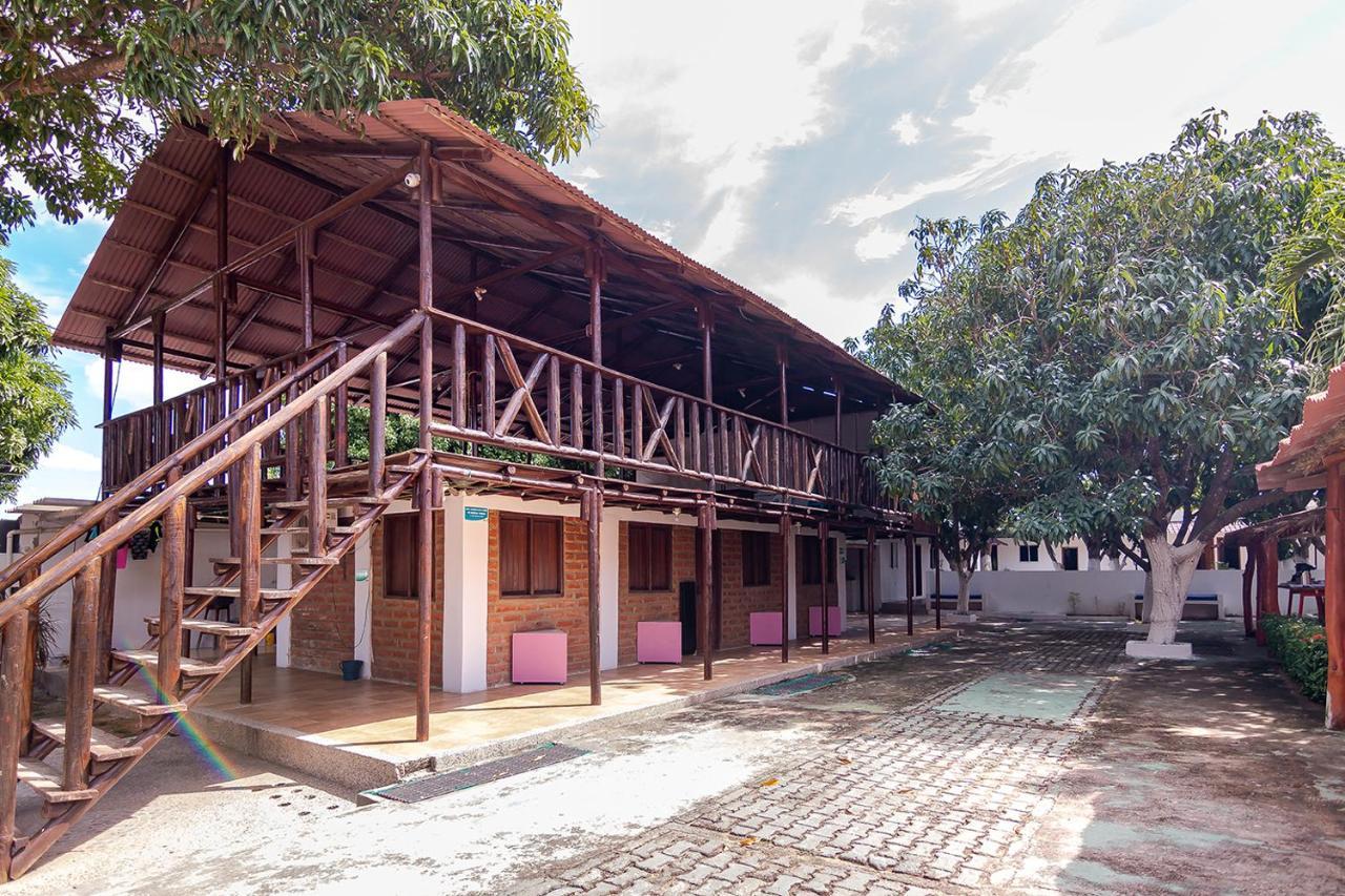 Hotel Casa Finca La Maracuya Ріоача Екстер'єр фото