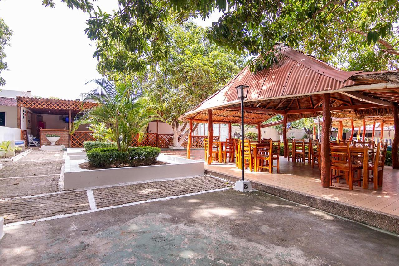 Hotel Casa Finca La Maracuya Ріоача Екстер'єр фото
