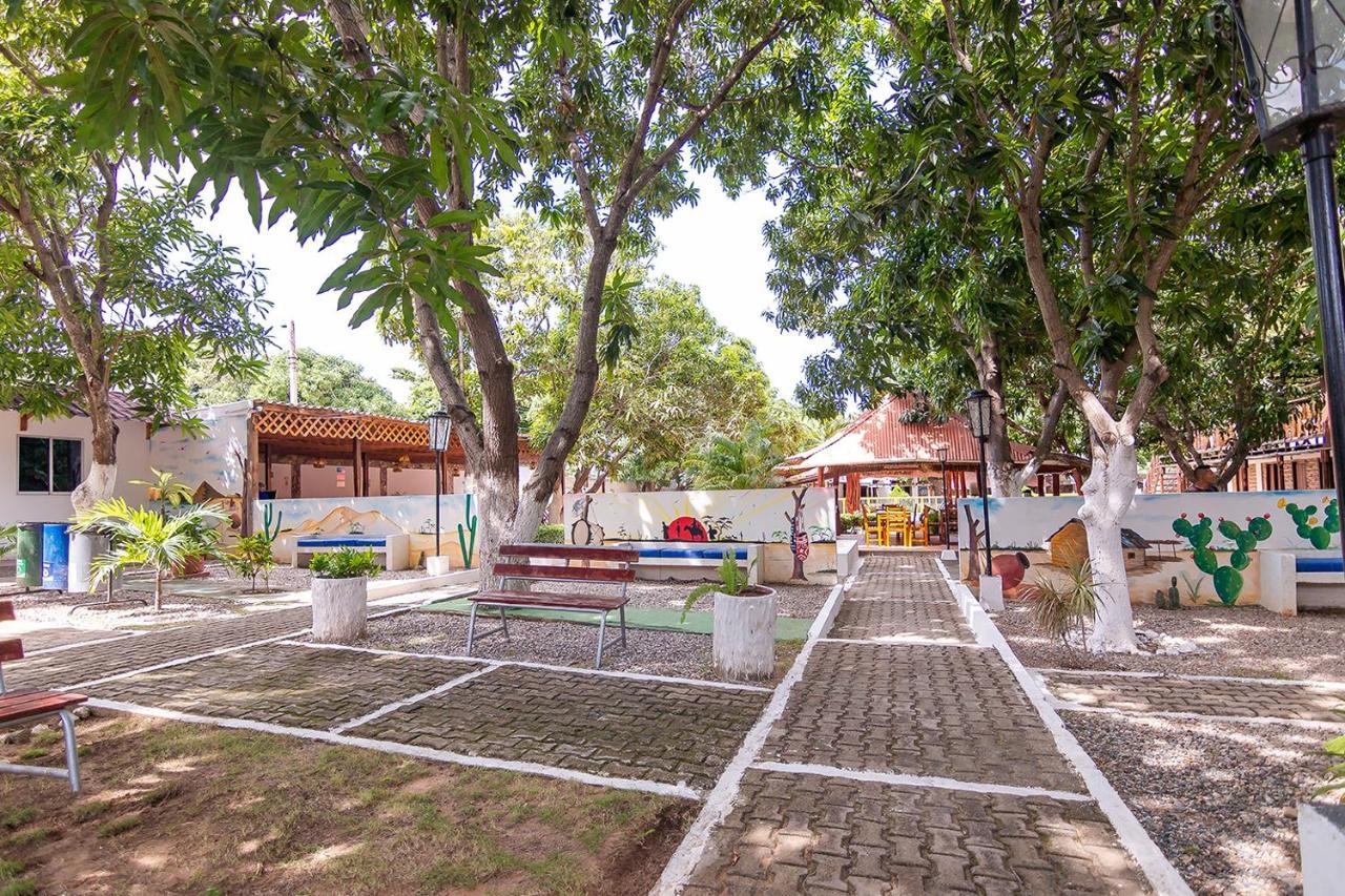 Hotel Casa Finca La Maracuya Ріоача Екстер'єр фото