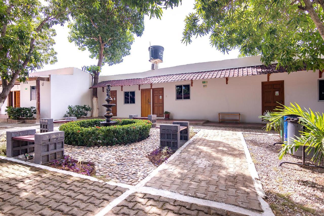 Hotel Casa Finca La Maracuya Ріоача Екстер'єр фото
