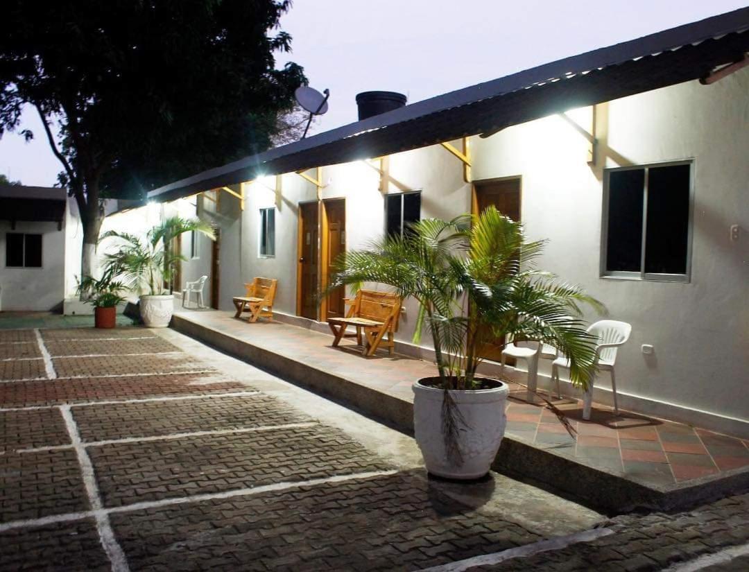Hotel Casa Finca La Maracuya Ріоача Екстер'єр фото