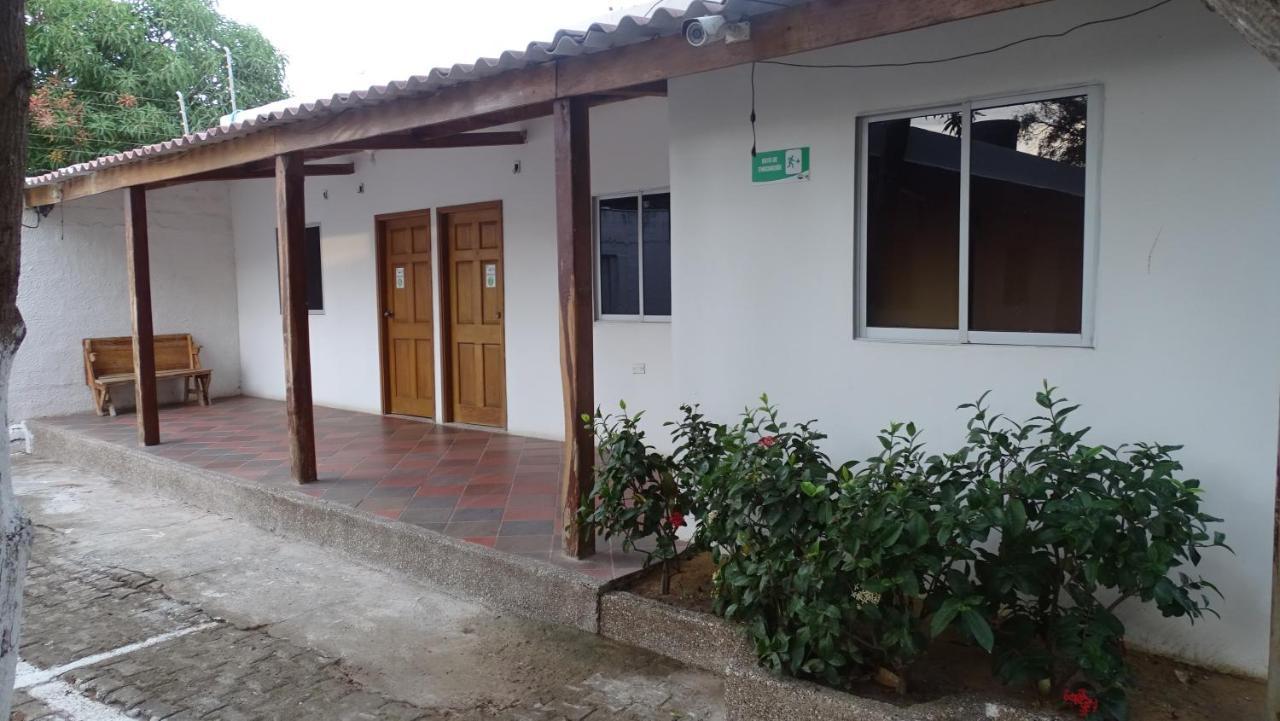 Hotel Casa Finca La Maracuya Ріоача Екстер'єр фото