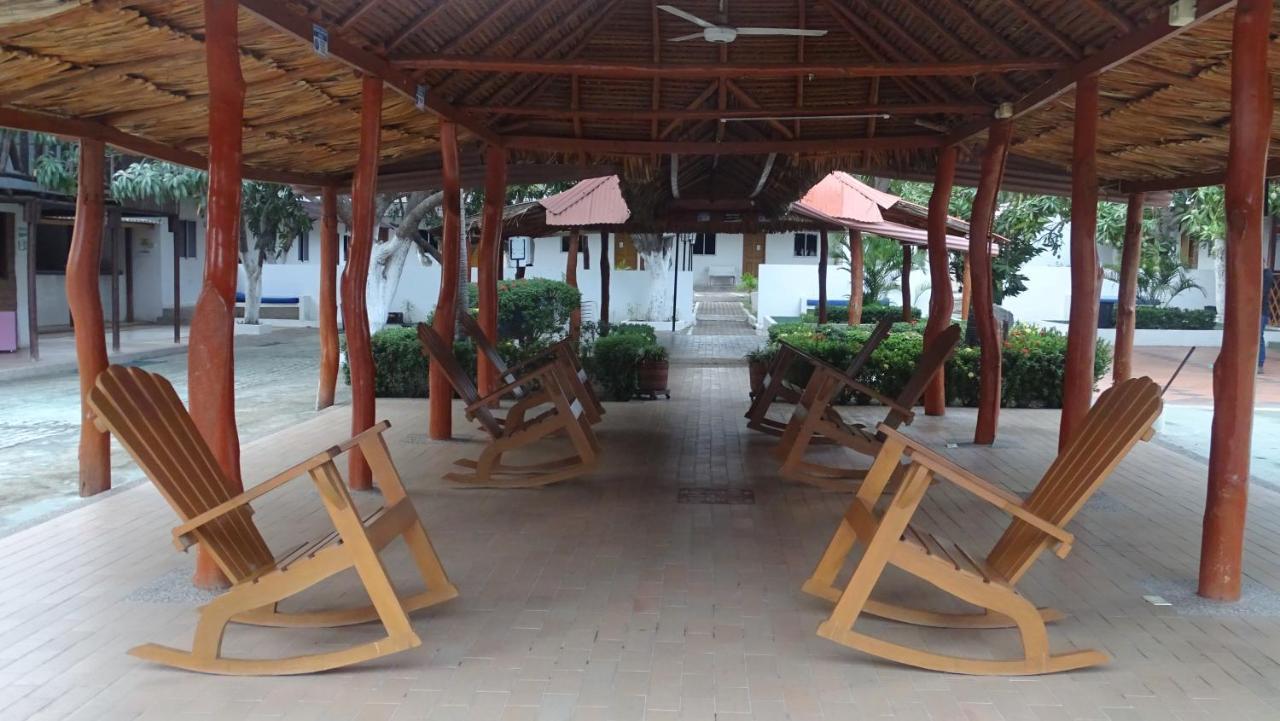 Hotel Casa Finca La Maracuya Ріоача Екстер'єр фото