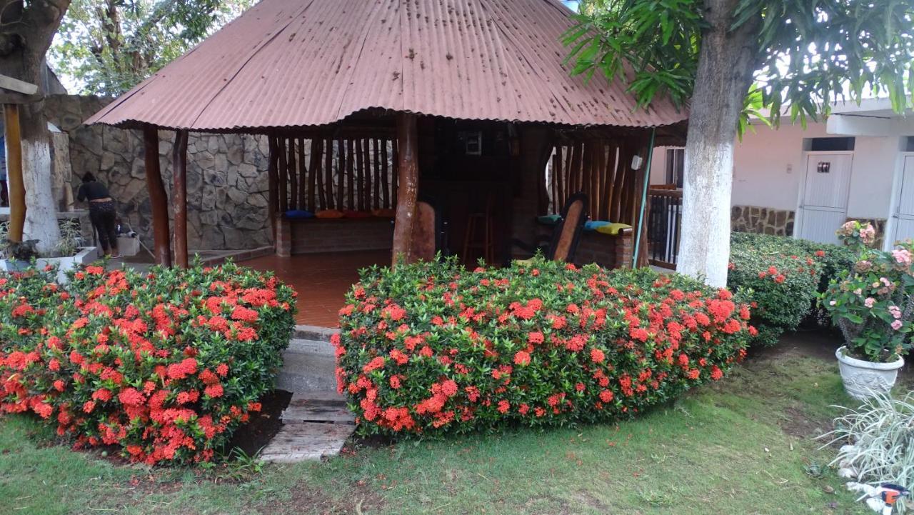 Hotel Casa Finca La Maracuya Ріоача Екстер'єр фото