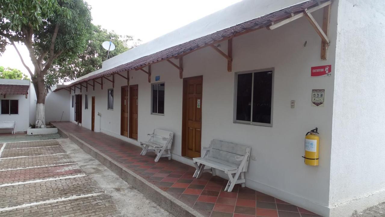Hotel Casa Finca La Maracuya Ріоача Екстер'єр фото