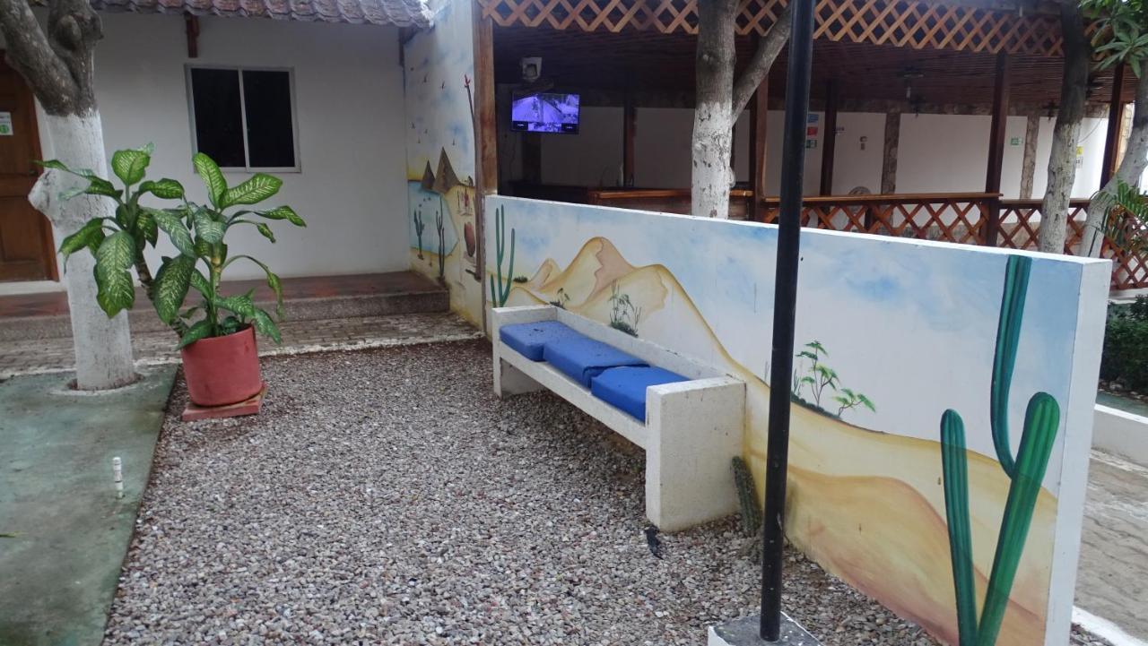 Hotel Casa Finca La Maracuya Ріоача Екстер'єр фото