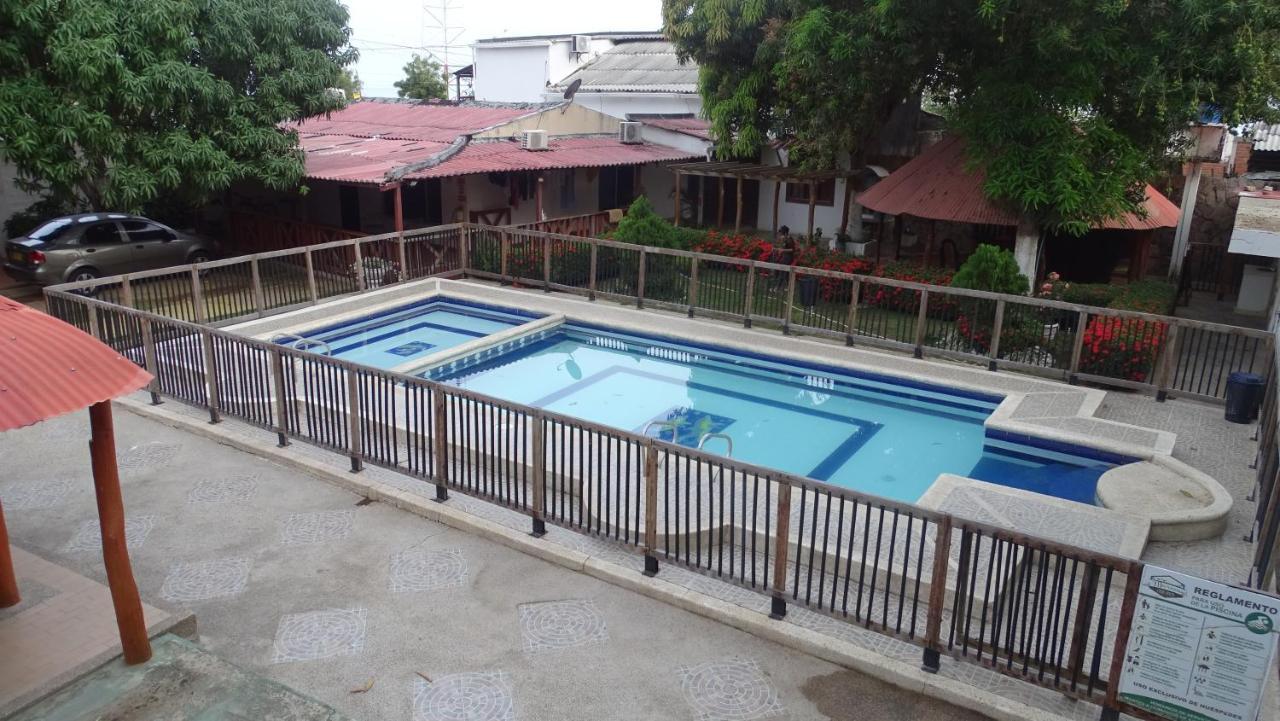 Hotel Casa Finca La Maracuya Ріоача Екстер'єр фото