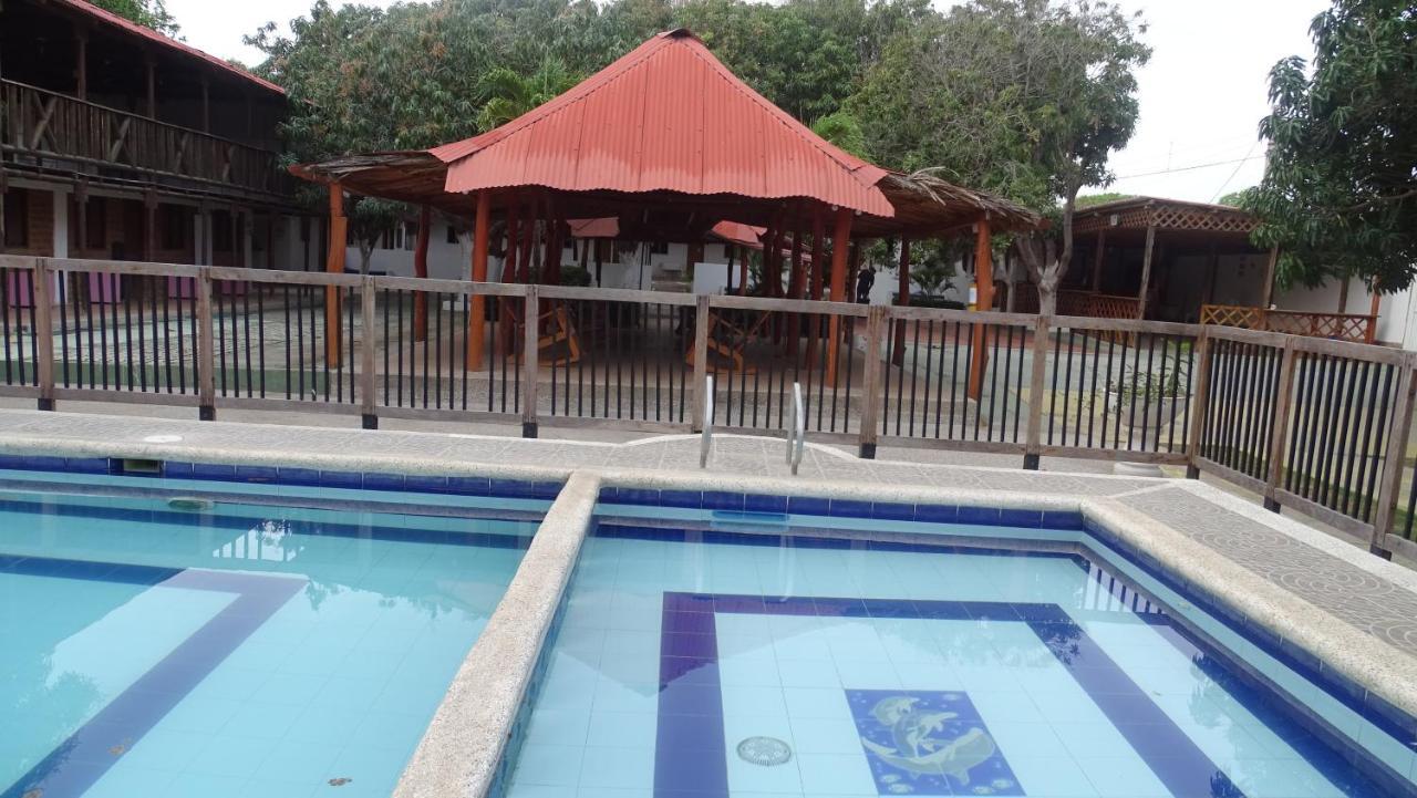 Hotel Casa Finca La Maracuya Ріоача Екстер'єр фото