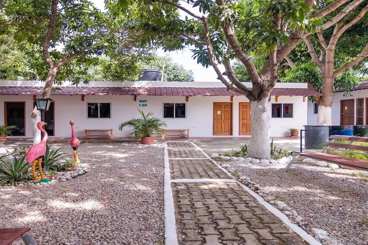 Hotel Casa Finca La Maracuya Ріоача Екстер'єр фото