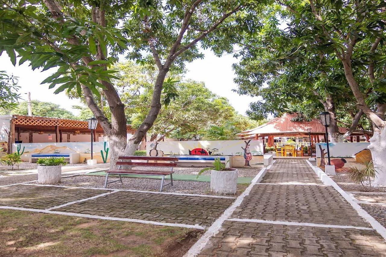 Hotel Casa Finca La Maracuya Ріоача Екстер'єр фото