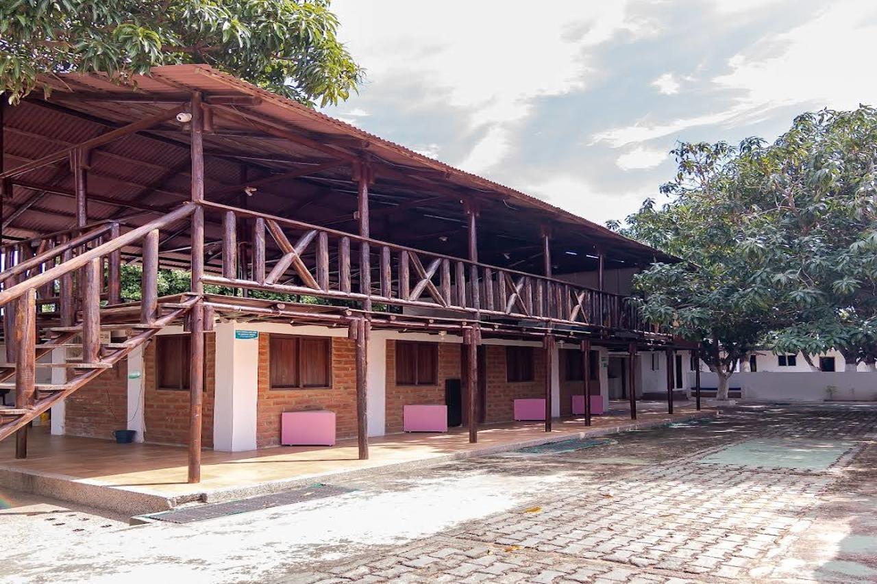 Hotel Casa Finca La Maracuya Ріоача Екстер'єр фото