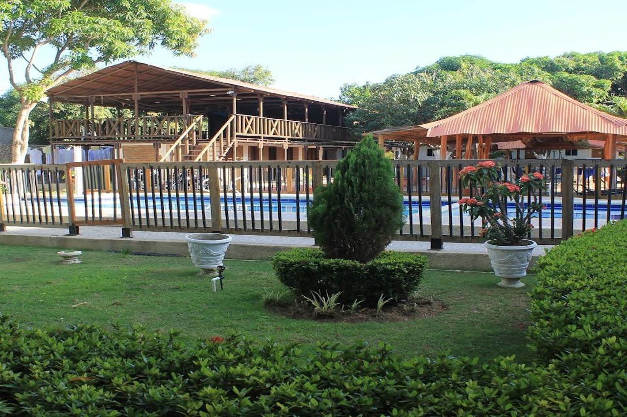 Hotel Casa Finca La Maracuya Ріоача Екстер'єр фото