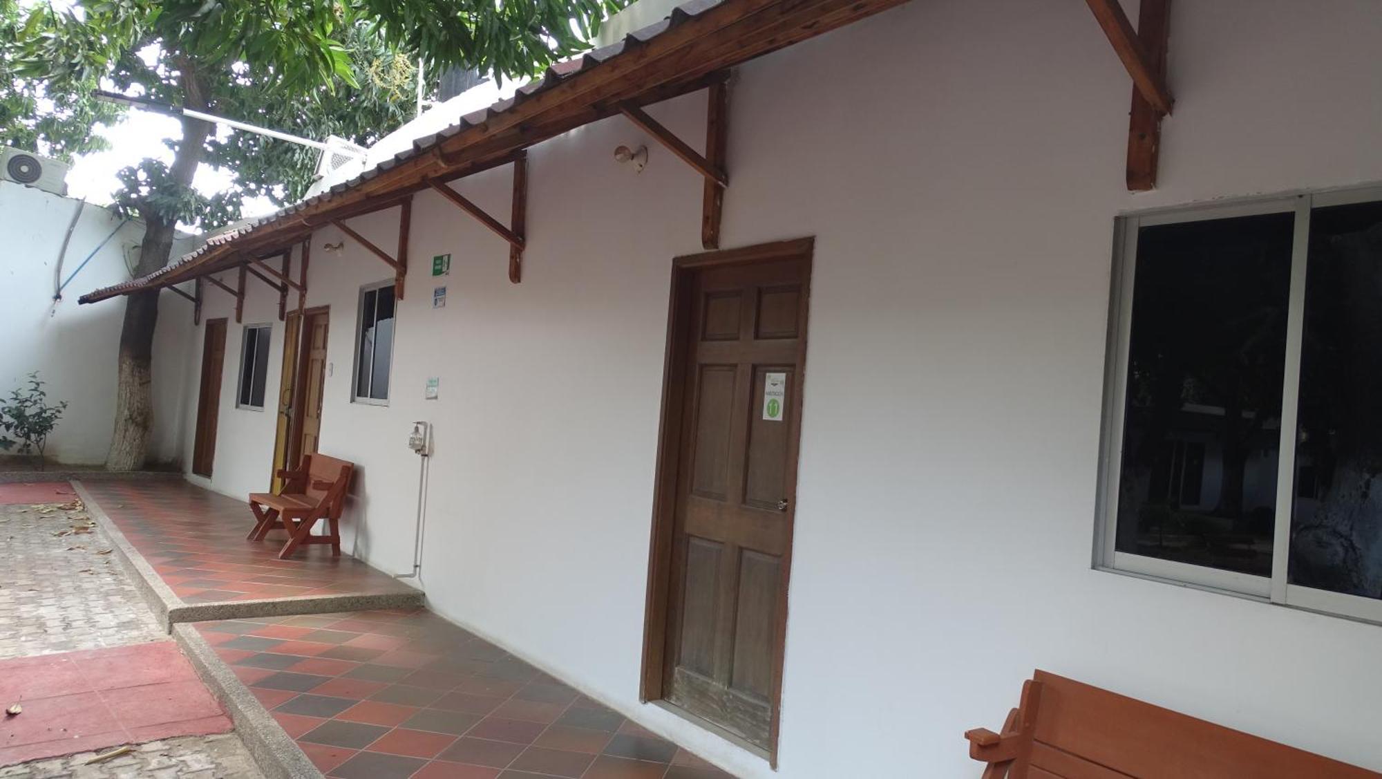 Hotel Casa Finca La Maracuya Ріоача Екстер'єр фото