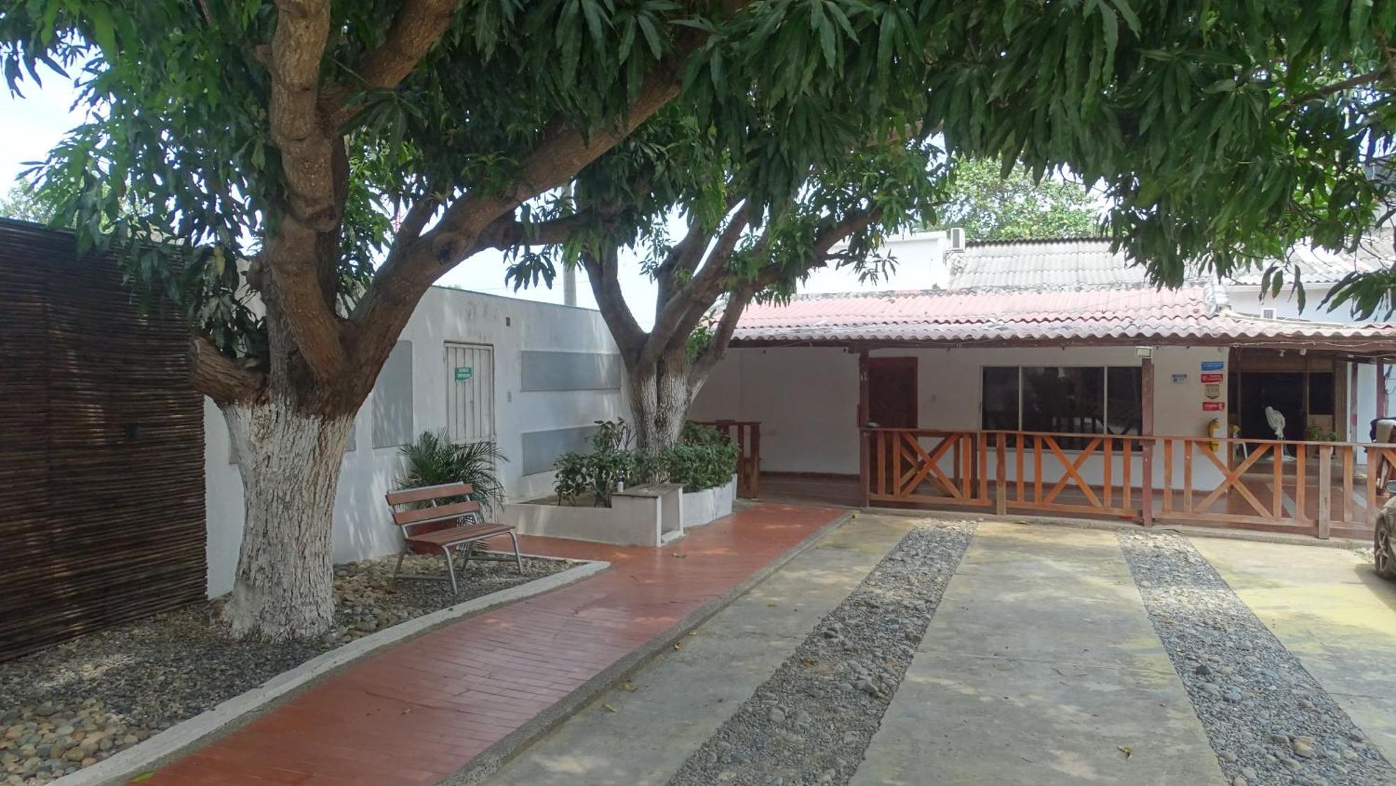 Hotel Casa Finca La Maracuya Ріоача Екстер'єр фото