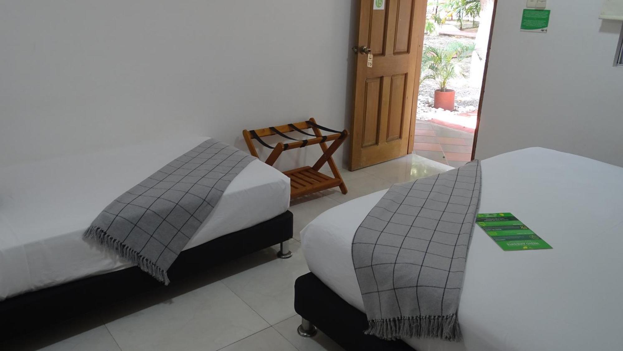 Hotel Casa Finca La Maracuya Ріоача Екстер'єр фото