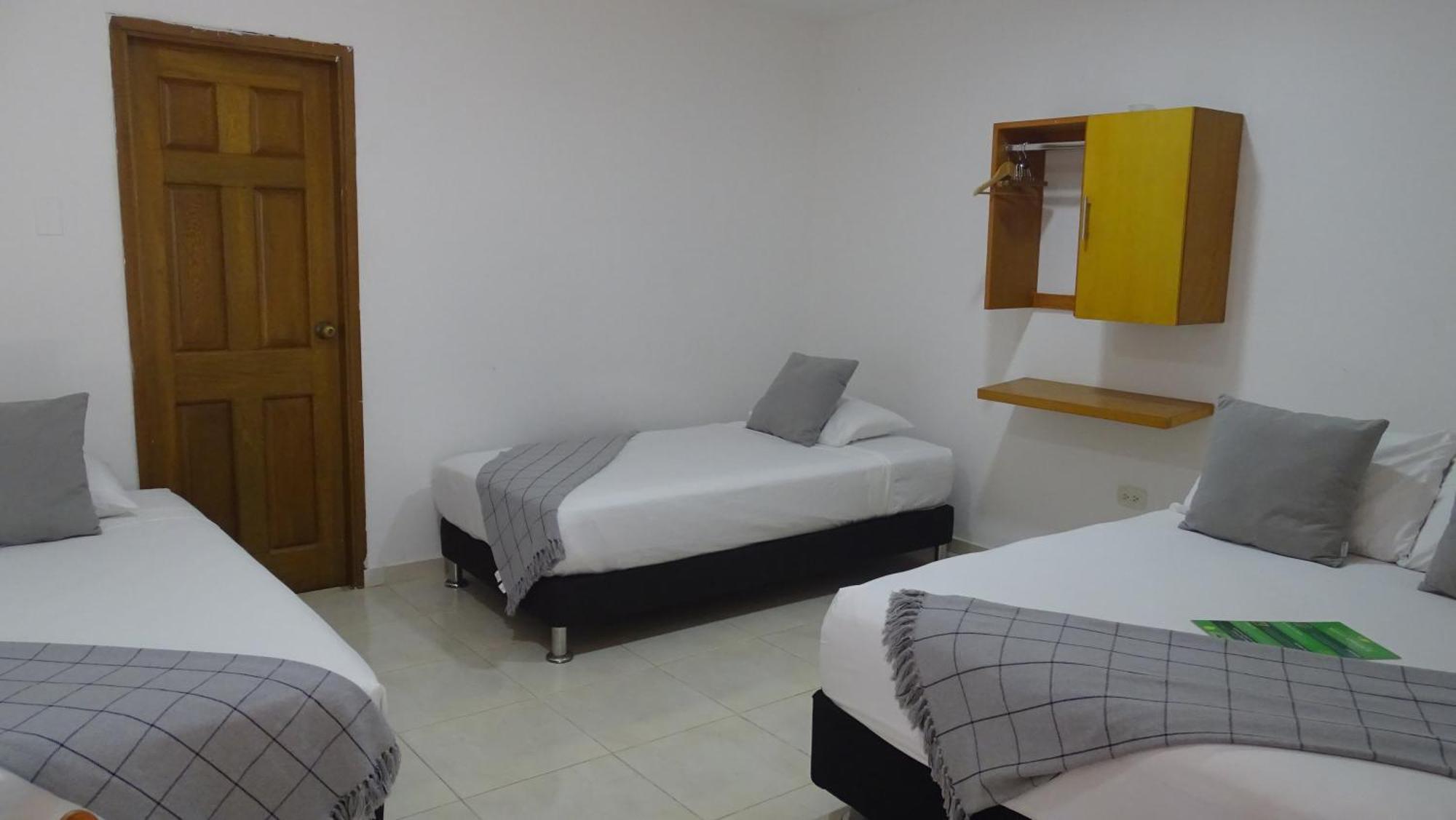 Hotel Casa Finca La Maracuya Ріоача Екстер'єр фото