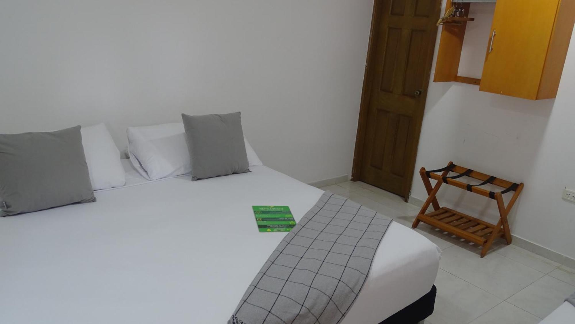 Hotel Casa Finca La Maracuya Ріоача Екстер'єр фото