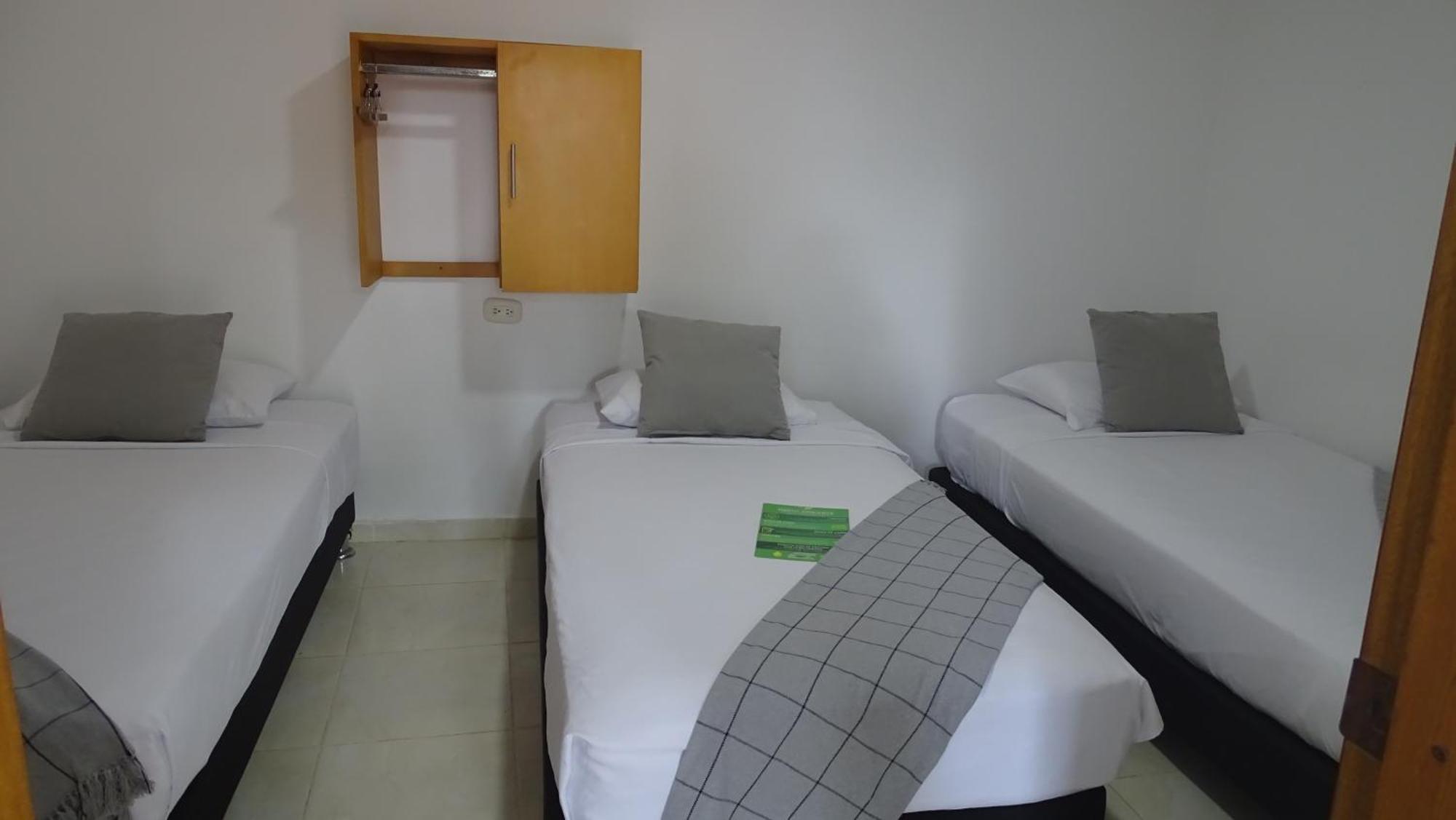 Hotel Casa Finca La Maracuya Ріоача Екстер'єр фото