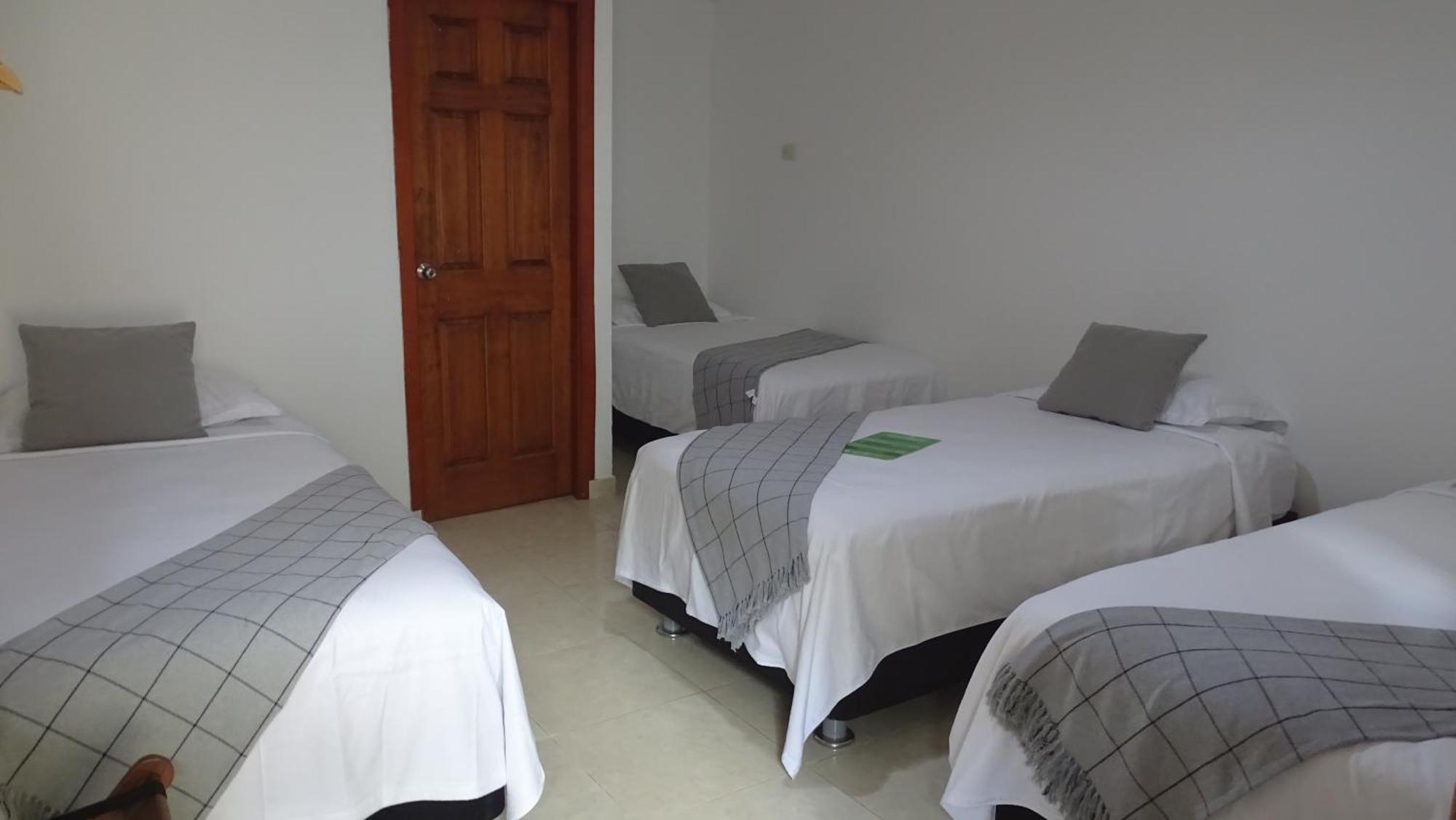 Hotel Casa Finca La Maracuya Ріоача Екстер'єр фото